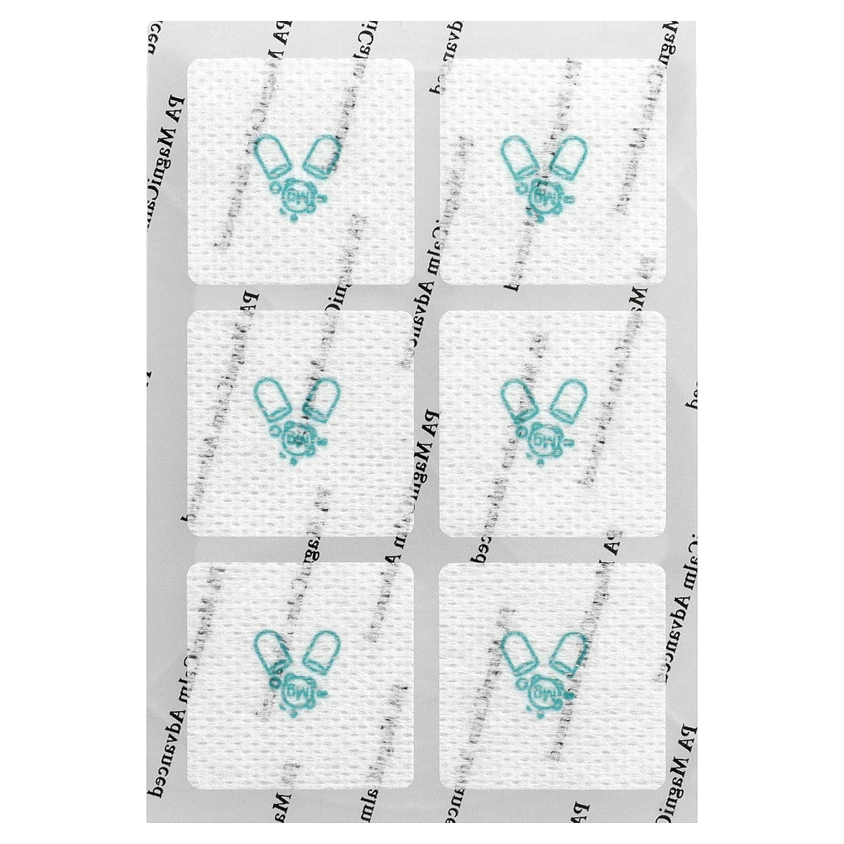 PatchAid, MagniCalm Advanced Patch, 30 Patches