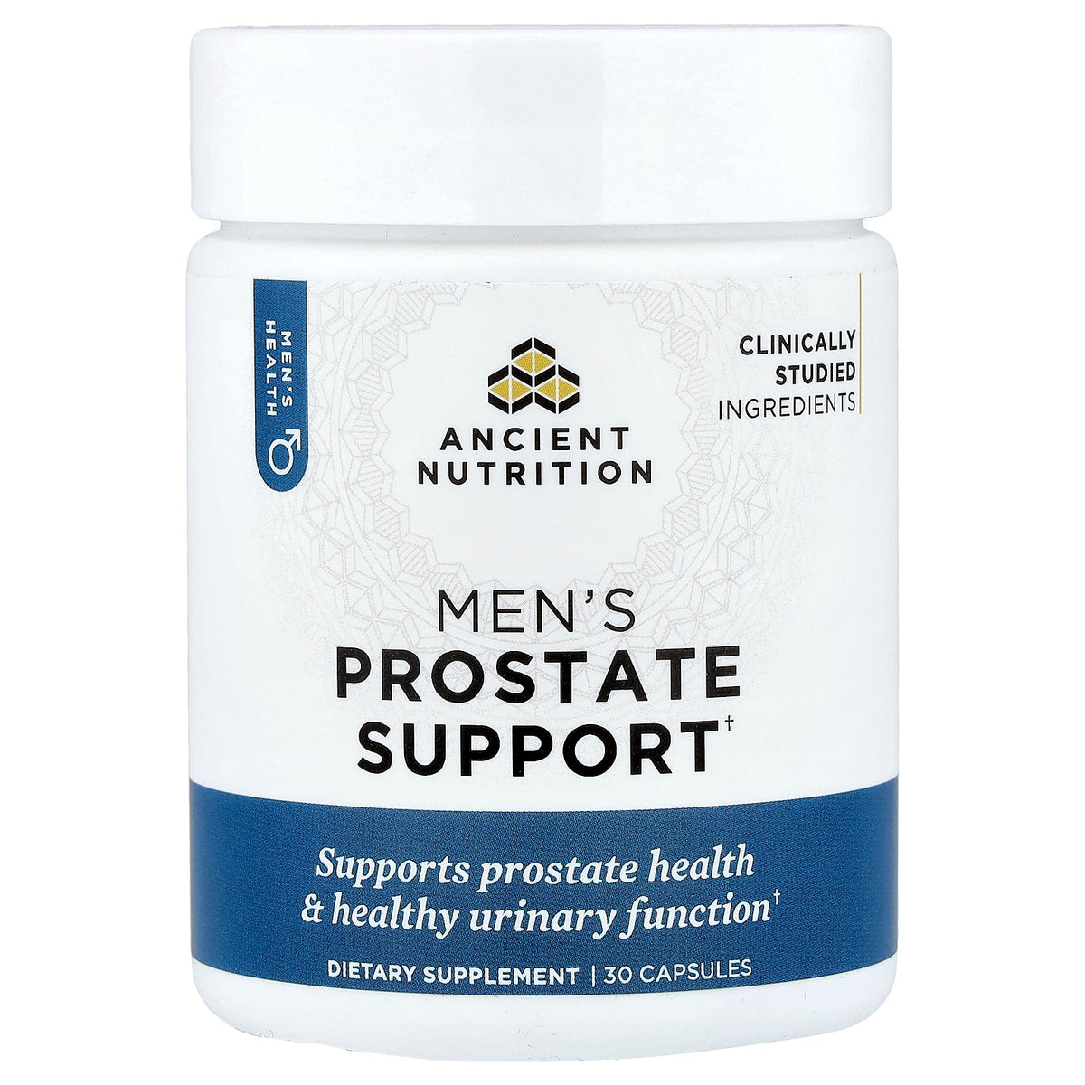 Ancient Nutrition, Men's Prostate Support, 30 Capsules