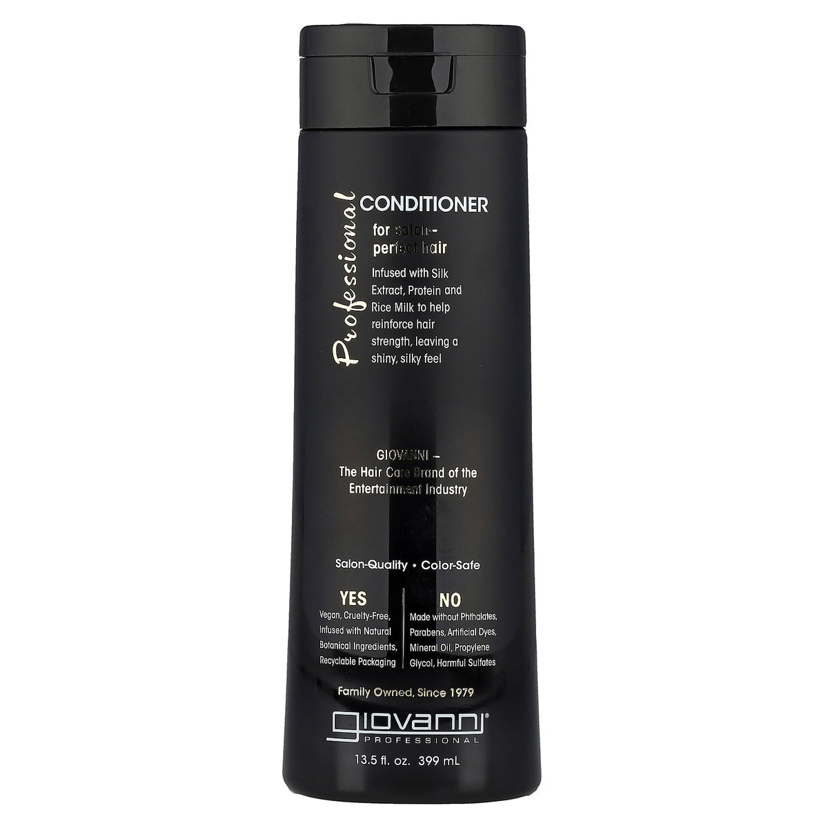 Giovanni, Professional Conditioner, For Color Perfect Hair, 13.5 fl oz (399 ml)