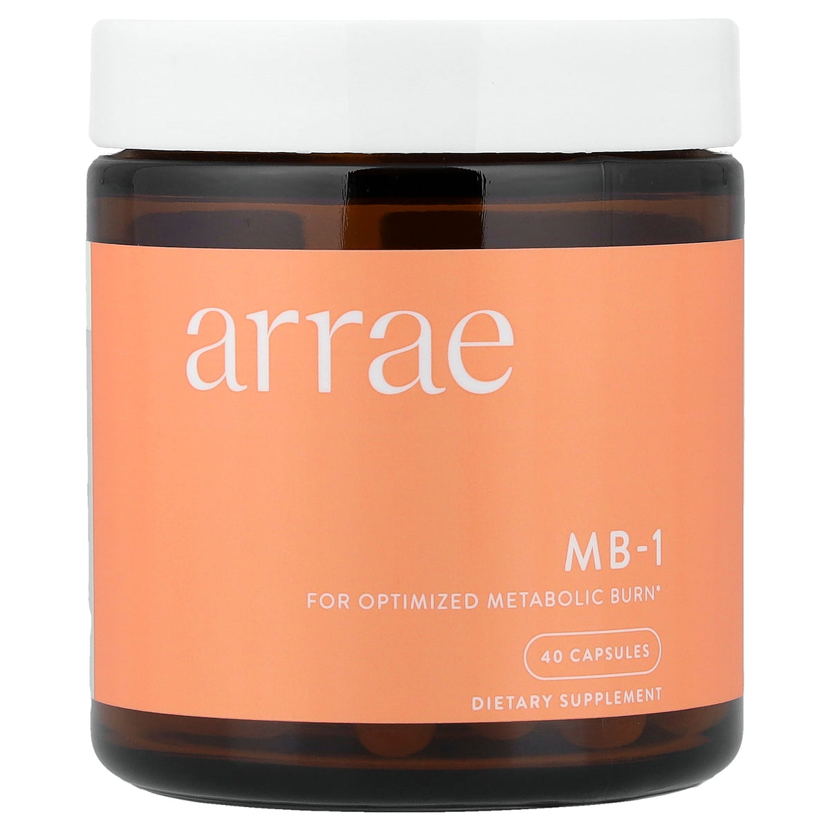 Arrae, MB-1, 40 Capsules
