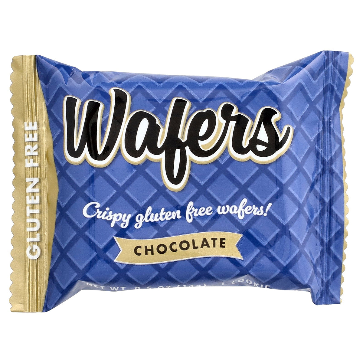 ChocZero, Premium Cookies, Wafers, Chocolate, 16 Cookies, 8 oz (224 g)