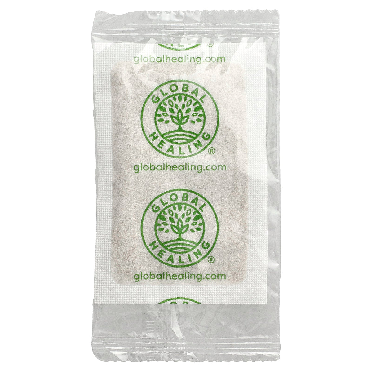Global Healing, Dr. Group's Cleansing Foot Pads, 10 Pads