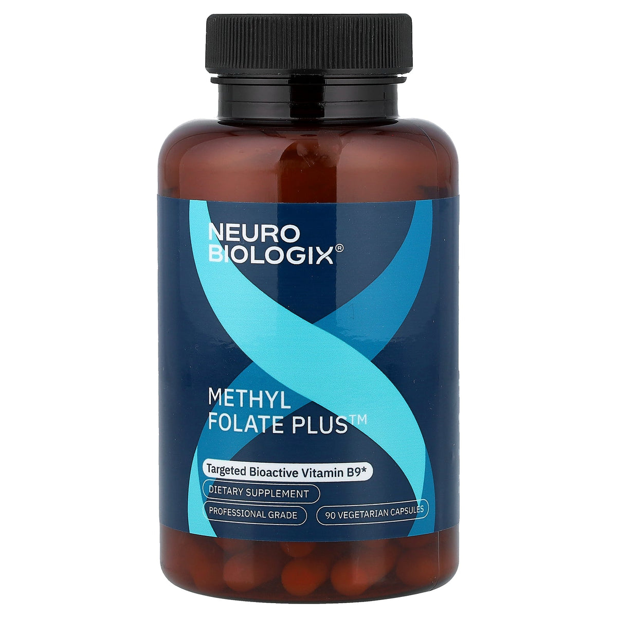 Neurobiologix, Methyl Folate Plus™, 90 Vegetarian Capsules