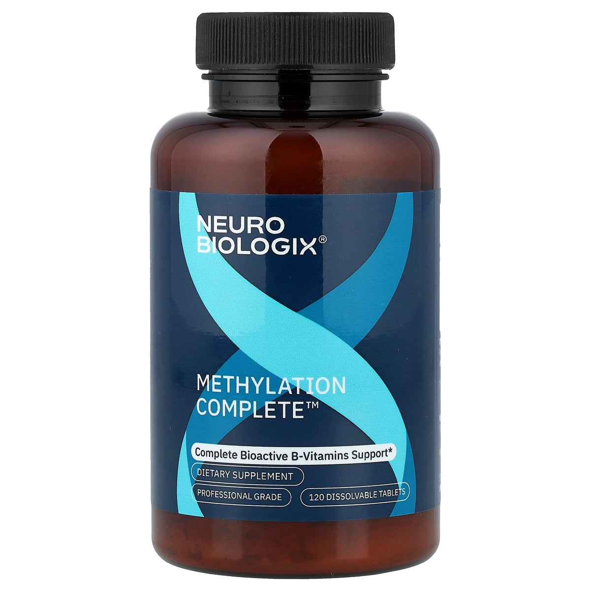 Neurobiologix, Methylation Complete™, 120 Dissolvable Tablets